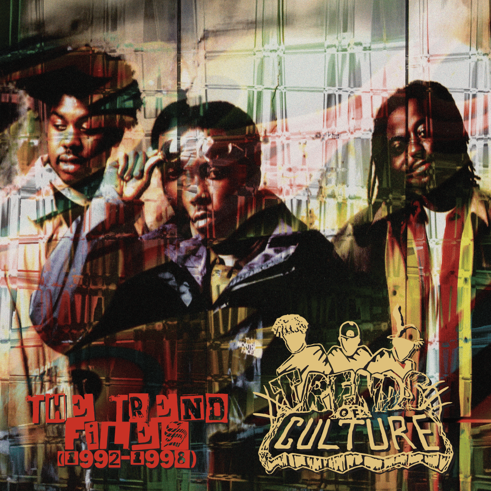 Trends Of Culture / CD国内初盤 Lord Finesse Trends Of Culture - The Trend Files (1992-1998) CD | Gentleman's